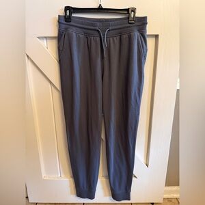 FreeFly Women's  Gray Drawstring Jogger Pants-M